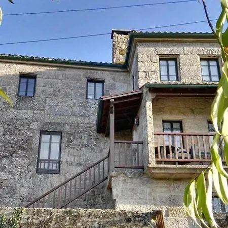 Belvilla By Oyo Casa Eira Grande * Cerdedo
