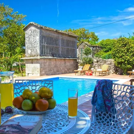 Holiday home Belvilla By Oyo Casa Eira Grande *