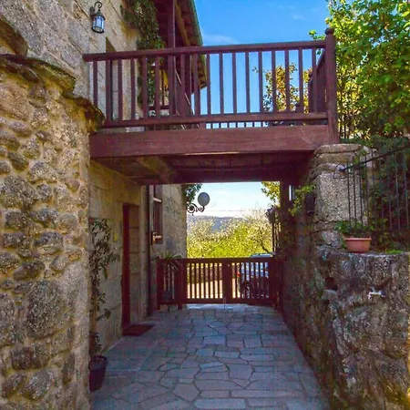 Mansion In With Private Pool And Garden * Cerdedo