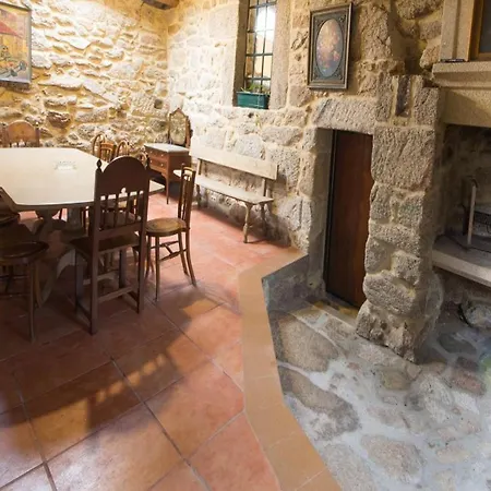 Casa de Férias Mansion In With Private Pool And Garden Cerdedo