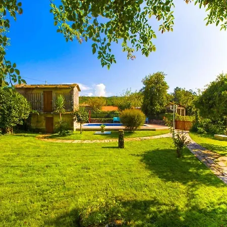 Mansion In With Private Pool And Garden *