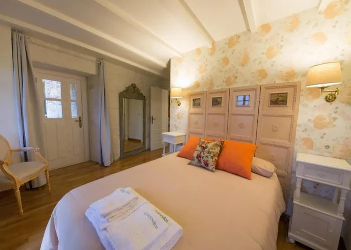 Mansion In With Private Pool And Garden Hébergement de vacances Cerdedo